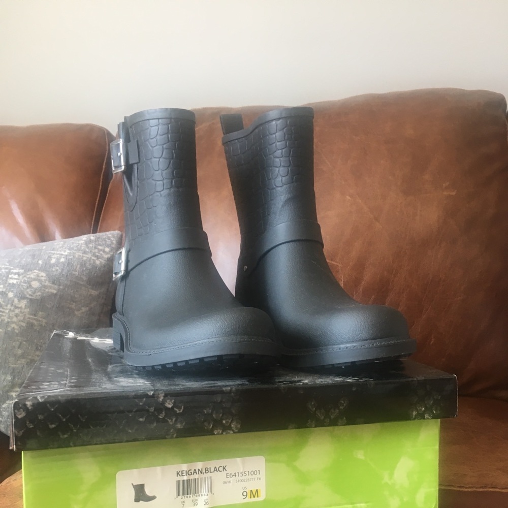 Sam Edelman 9M Rubber Roots - Picture 7 of 8